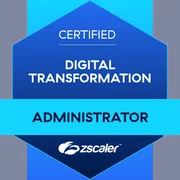 ZDTA credential logo